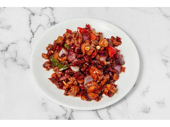Kung Pao Chicken / 宫保鸡丁
